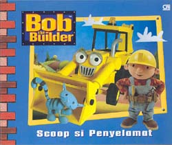 Bob The Builder: Scoop Si Penyelamat