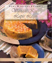 Variasi Kue Lapis Legit