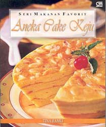 Aneka Cake Keju