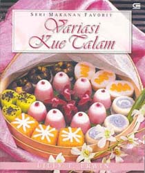 Variasi Kue Talam