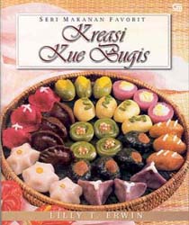 Variasi Kue Bugis