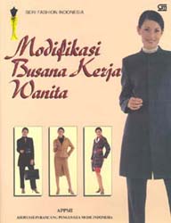 Modifikasi Busana Kerja Wanita