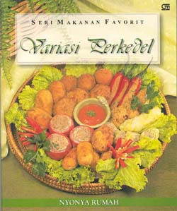 Seri Makanan Favorit : Variasi Perkedel