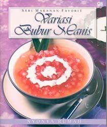 Variasi Bubur Manis