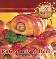 Roti Manis dan Donat