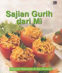 Sajian Gurih dari Mi