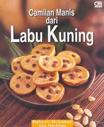 Camilan Manis dari Labu Kuning
