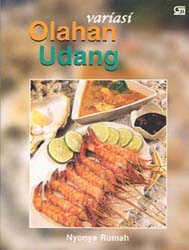 Variasi Olahan Udang