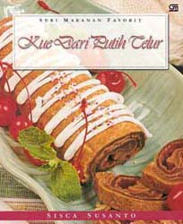 Kue dari Putih Telur