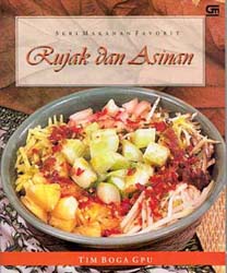 Rujak dan Asinan