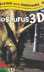 Dinosaurus 3 Dimensi - 3D Dinosaurus