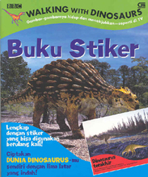 Buku Stiker - Sticker Book
