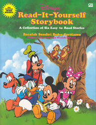 Bacalah Sendiri Buku Ceritamu
