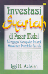 Investasi Syariah di Pasar Modal