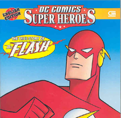 Super Heroes: The True Story of the Flash