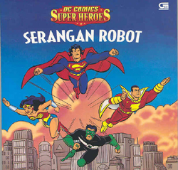 Serangan Robot