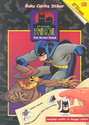 Petualangan  Batman dan Robin: Tak Kenal Takut