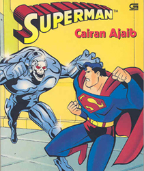 Superman: Cairan Ajaib