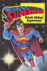 Superman: Kisah Hidup Superman