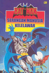 Batman: Serangan Manusia Kelelawar