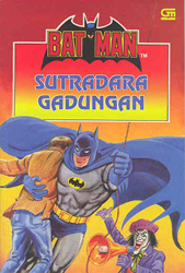 Batman: Sutradara Gadungan