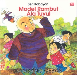 Seri Kabayan: Model Rambut Ala Tuyul