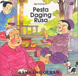 Seri Kabayan: Pesta Daging Rusa