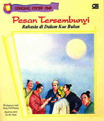 Pesan Tersembunyi - Rahasia di Dalam Kue Bulan