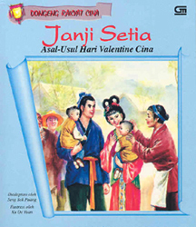 Janji Setia - Asal Usul Hari Valentine Cina