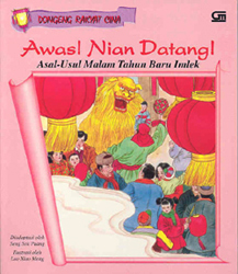 Awas! Nian Datang! - Asal Usul Malam Tahun Baru Imlek
