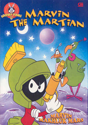 Marvin Makhluk Mars - Marvin the Marcian