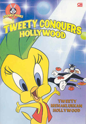 Tweety Menaklukkan Hollywood - Tweety Conquers Hollywood
