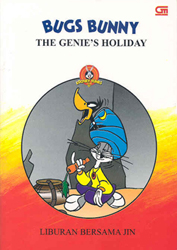 Bugs Bunny: Liburan bersama Jin - The Genie`s Holiday