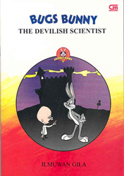Bug`s Bunny: Ilmuwan Gila - The Devilish Scientist