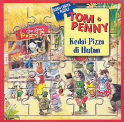 Tom dan  Penny: Kedai Pizza di Hutan