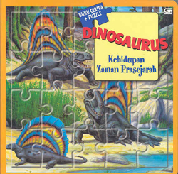 Dinosaurus: Kehidupan Zaman Prasejarah