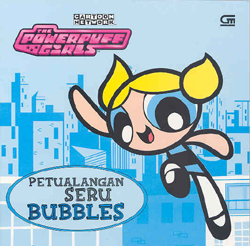 Petualangan Seru Bubbles - Bubble`s Best Adventure Ever