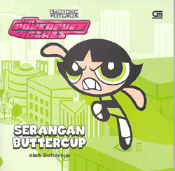 Powerpuff Girls: Buttercup Strikes Back - Serangan Buttercup