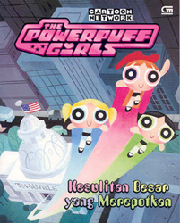 Kesulitan Besar yang Merepotkan - Big, Terrible Trouble?
