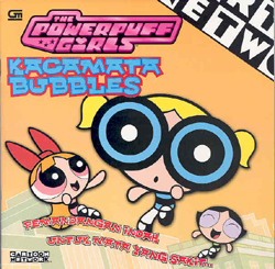 Kacamata Bubbles - Bubbles` Vision