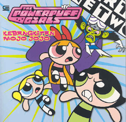 Kebangkitan Mojo Jojo - Mojo`s Rising