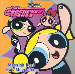 Masalah Kecil yang Mengerikan - A Little Monstrous Problem