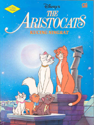 Kucing Ningrat - The Aristocats