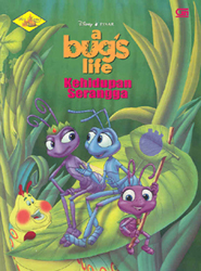 Kehidupan Serangga - A Bug`s Life