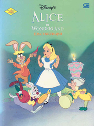 Elisa di Negeri Ajaib - Alice in Wonderland