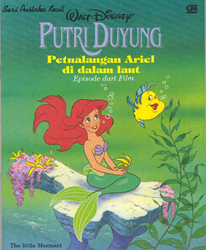 Putri Duyung- Petualangan Ariel di dalam laut