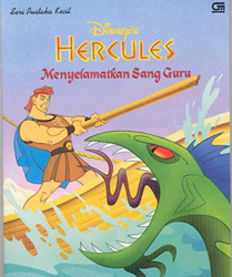 Hercules: Menyelamatkan Sang Guru