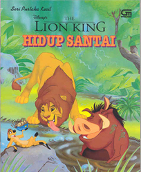 The Lion King: Hidup Santai