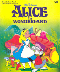 Alice The Wonderland
