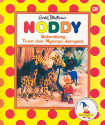 Selendang Tuan dan Nyonya Jerapah